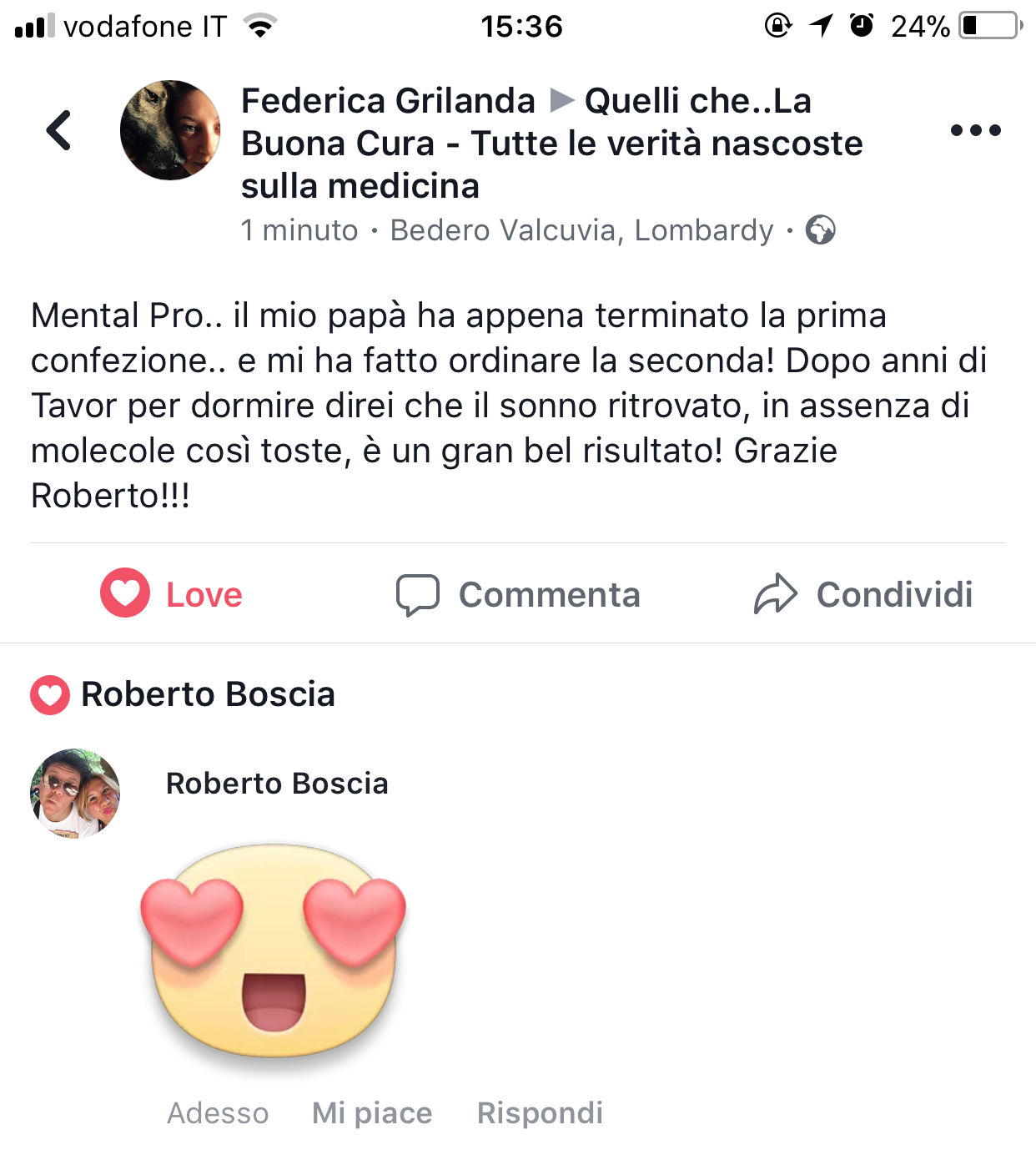mental pro aiuta a dormire meglio mental pro