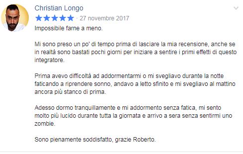 CHRISTIAN LONGO