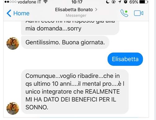 elisabetta bonato